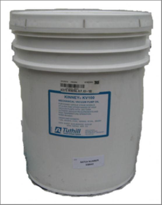 ACEITE PARA BOMBAS DE VACÍO - TUTHILL-KINNEY