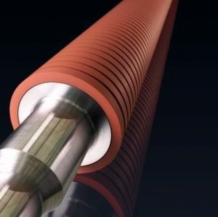 RECUBRIMIENTO DE RODILLOS - 