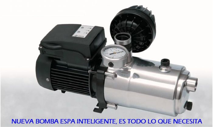 PRESURIZADORES - Altamira, Espa, Aqua Pak, Barnes, Grundfos, Etc.