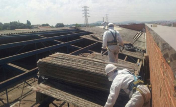 Mantenimiento Preventivo y Correctivo a Naves Industriales - 