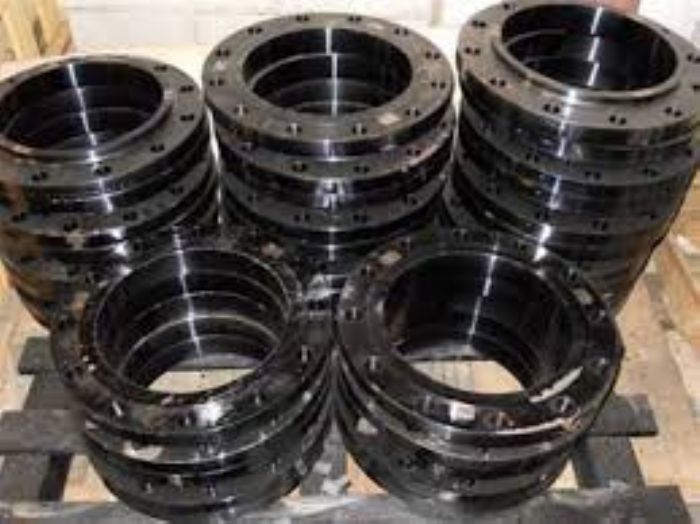 Carbon Steel Flanges - 