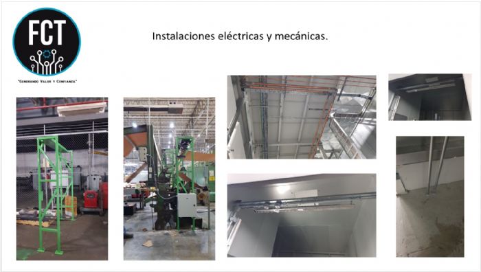 Automatización y control. - Marcas líderes de mercado