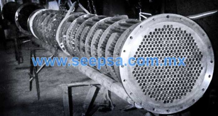 CAMBIADORES DE CALOR - SEEPSA