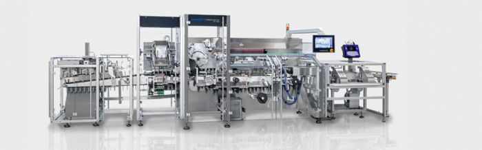 Romaco Promatic PC 4000 Horizontal Cartoners - PROMATIC®