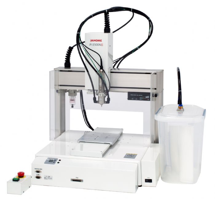 JR2000NERT  - JANOME 