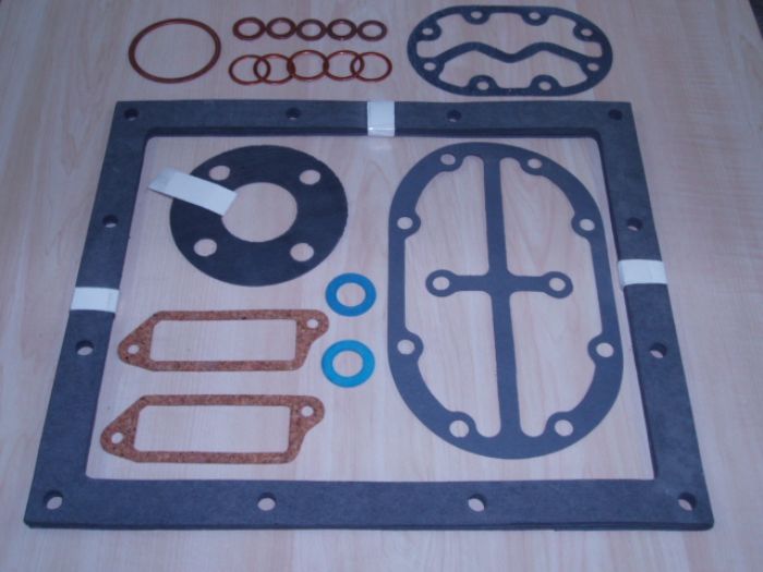 JUNTAS INDUSTRIALES - 