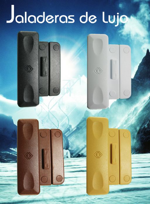 Jaladera de Lujo - PIYDSA