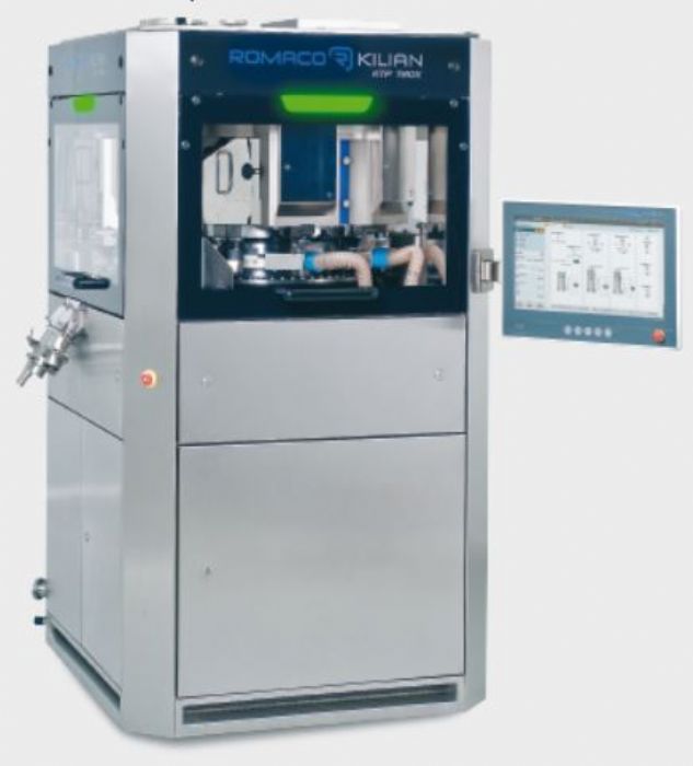 KTP 720X Tablet Press - KILIAN®