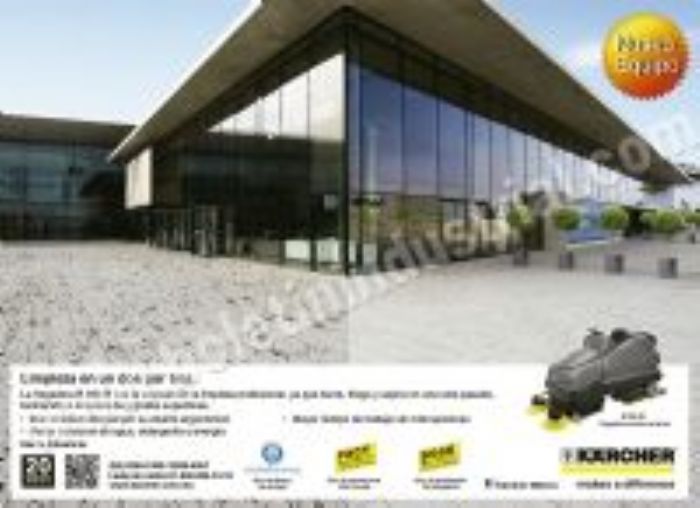 ASPIRADORAS KARCHER  - KARCHER