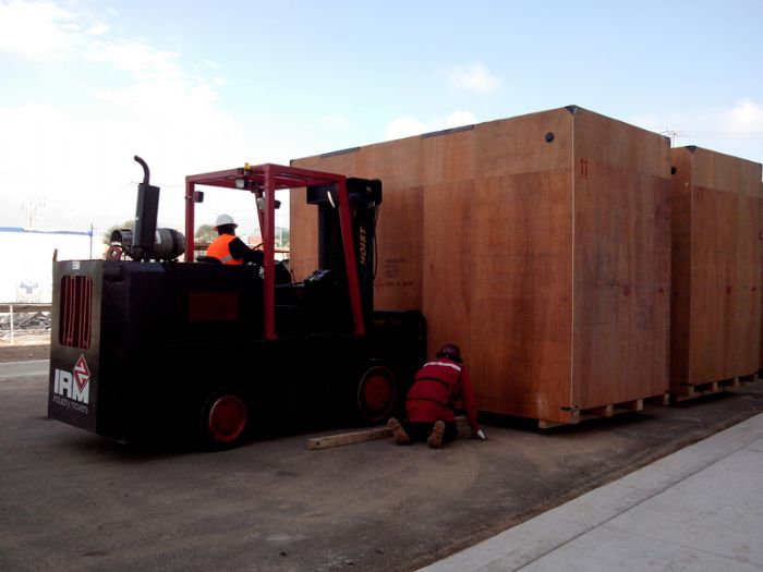 EMPAQUE Y EMBALAJE INDUSTRIAL - 