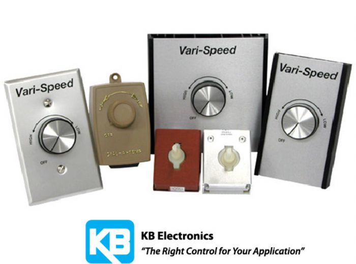 Control de velocidad Triac – Dimmer – Control de Potencia Dimmer Triac - KB Electronics