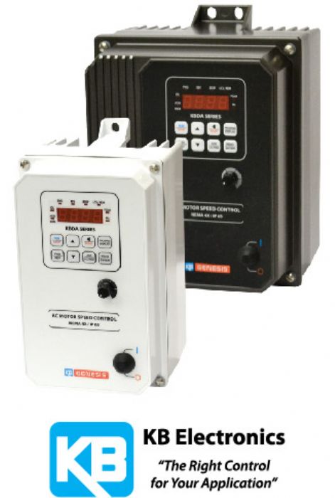 VARIADORES DE FRECUENCIA - KB Electronics