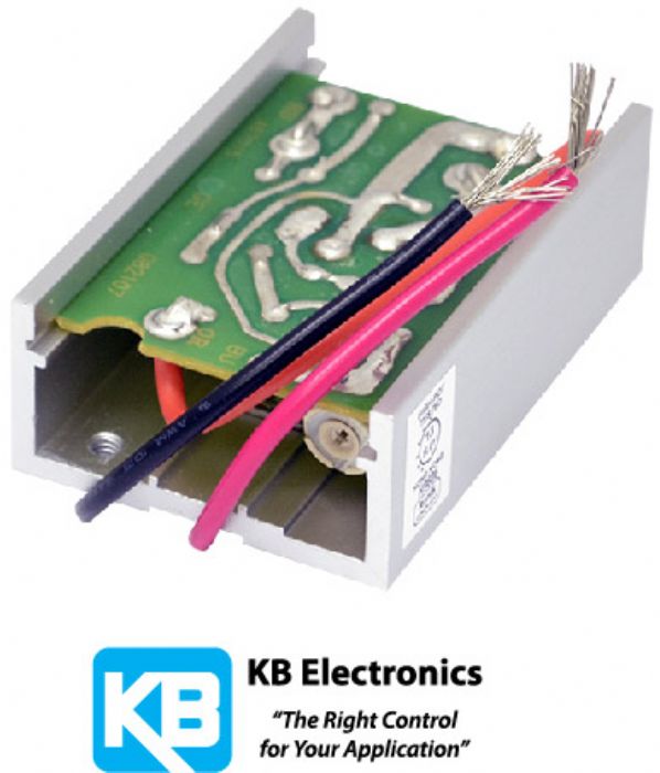 Soportes de Chasis y los Controles de Velocidad del Ventilador de KB - KB Electronics