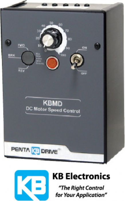 VARIADORES DE VELOCIDAD - KB Electronics
