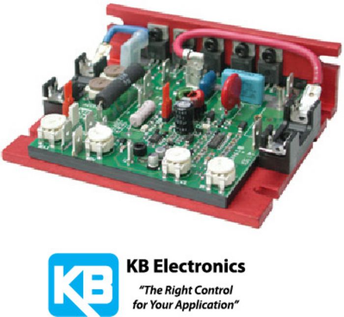 CONVERTIDORES DE CC - KB Electronics