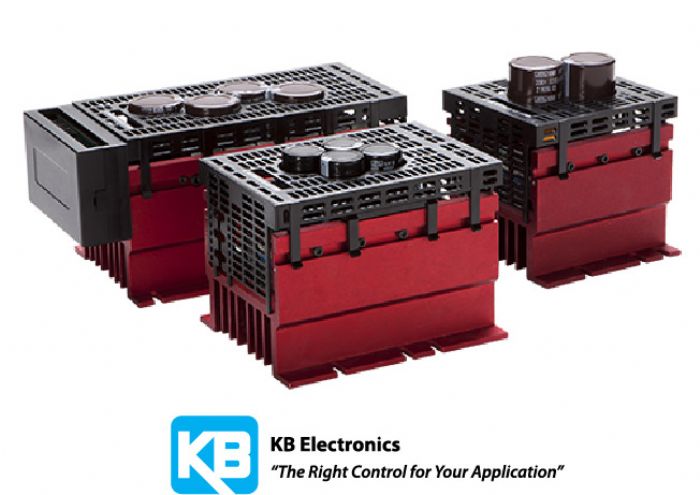 VARIADORES DE FRECUENCIA - KB Electronics