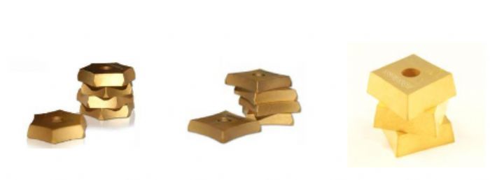 INSERTOS DE ESCARFEO - KENT CORPORATION