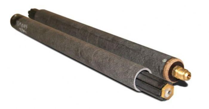 IMPEDERS DE FERRITA EXPUESTAS  - KENT CORPORATION