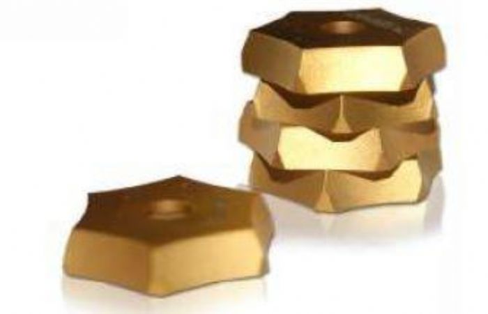 6 INSERTOS DE ESCARFEO LATERALES - KENT CORPORATION