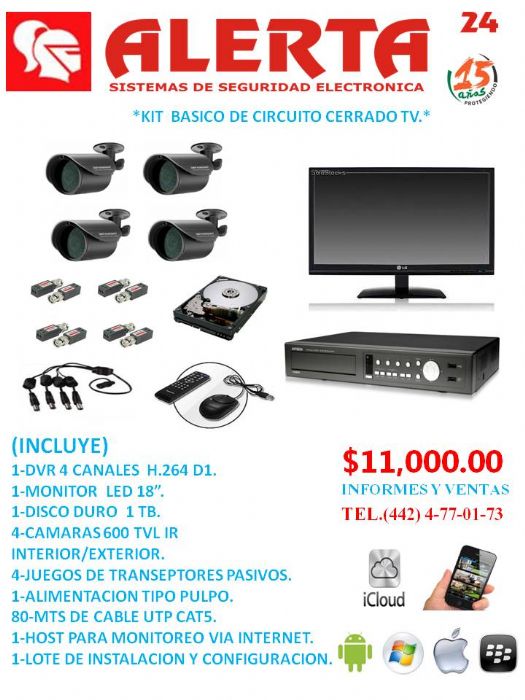 Camaras de Vigilancia CCTV. - AVTECH