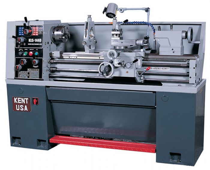 TORNO CONVENCIONAL KLS 1440 - KENT INDUSTRIAL (USA) INC.