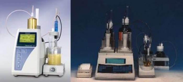 Mantenimiento, Calibración y Calificación de Karl Fischer - 