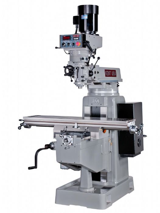 FRESADORA KTM 4VKF-E - KENT INDUSTRIAL (USA) INC.