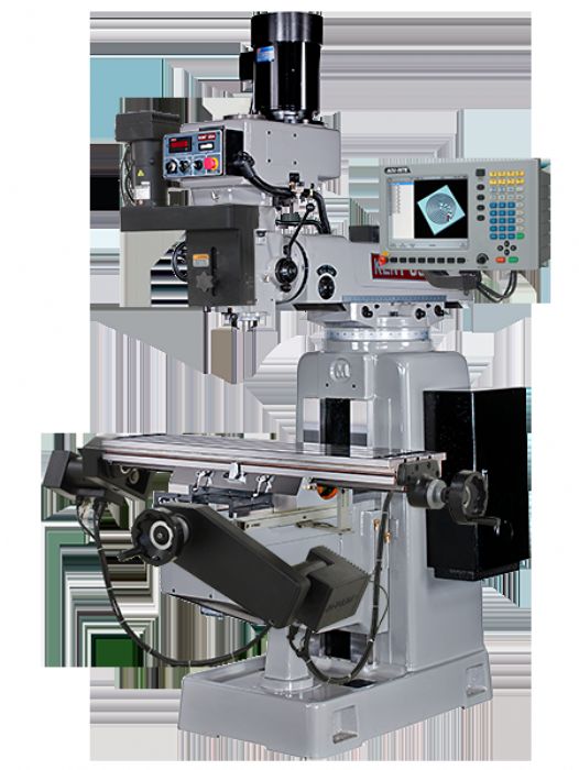 FRESADORA MILL POWER G2 (3 EJES) KTM 5VKF-E - KENT INDUSTRIAL (USA) INC.