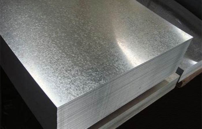 LAMINA GALVANIZADA LISA - ACEROS BRAN