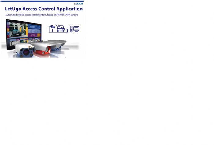 CONTROL DE ESTACIONAMIENTOS CON CALCULO DE TARIFA POR LECTURA DE PLACA - ARH HUNGARY