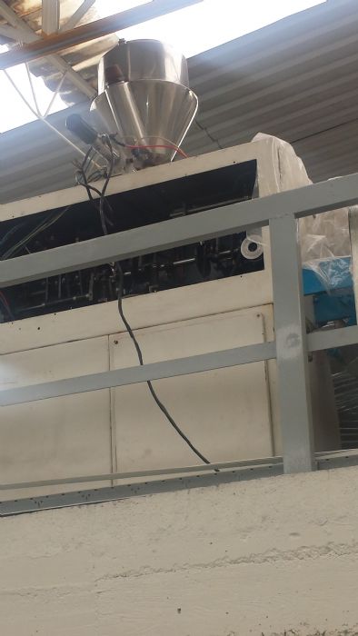 MAQUINA TOALLITAS EN SOBRE INDIVIDUAL - ENFLEX