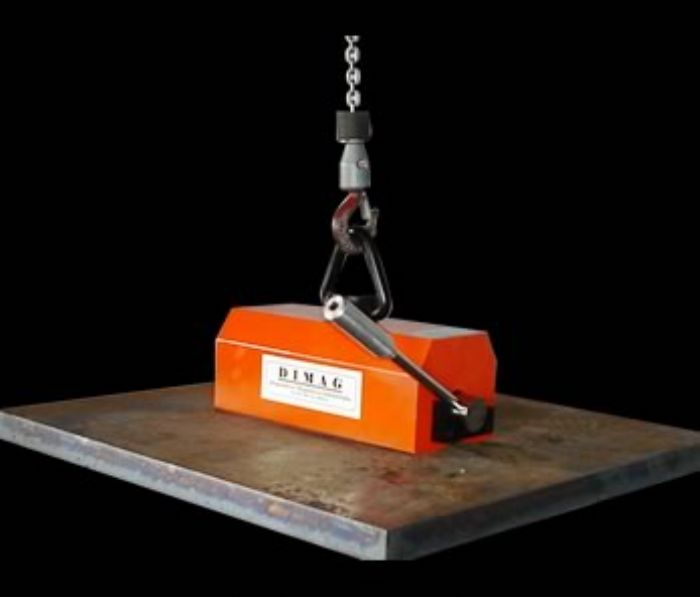 Levantador magnetico - DIMAG