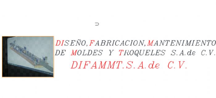 CURSOS ESPECIALIZADOS Y SERVICIOS DIFAMMT S.A. de C.V. - 