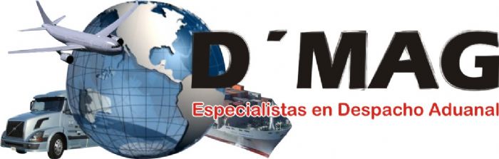 SERVICIOS ADUANALES Y MARITIMOS - D´MAG