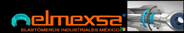 hule, empaques de hule, recubrimientos de rodillo, perfiles extruidos de hule - ELMEXSA Elastómeros Industriales De México