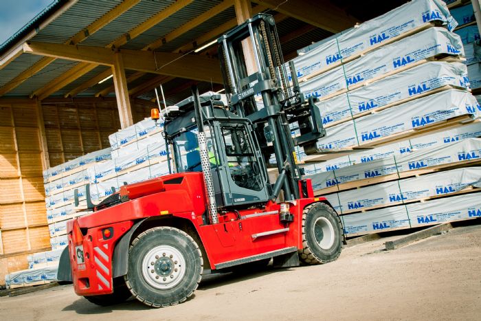 Montacargas - Montacargas Kalmar