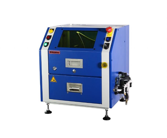 NOVOLAS TTS - Leister Technologies