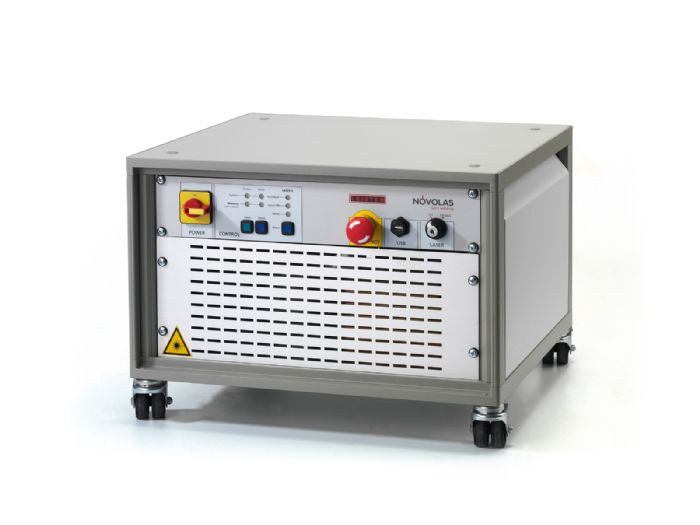 NOVOLAS BASIC AT COMPACT - Leister Technologies