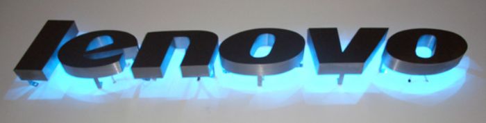 LETREROS METALICOS - PDI