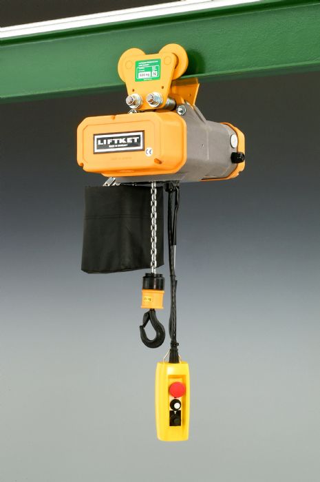 Polipastos eléctricos de cadena - lifket,yale,cm,R&M,stahl,harrigton