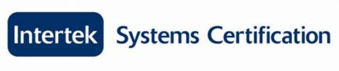 Certificación OHSAS 18001:2007 - Intertek