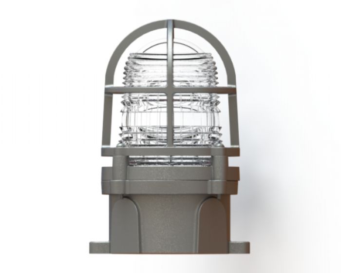 Luces estroboscopicas herméticas de señalización. - PLN ILUMINACION
