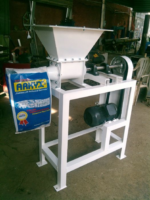 Máquina Ensacadora - SOPTEC