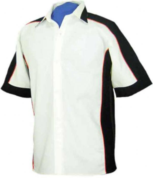 Camisas de carrera o escuderia para publicidad - MALIdV o tu marca