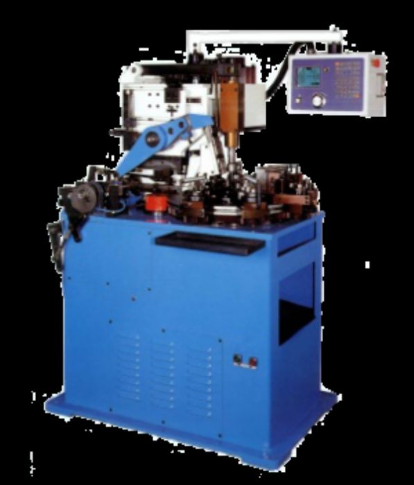 MAQUINA DE RESORTE DE TORSION - SIMCO SPRING MACHINERY MEXICO