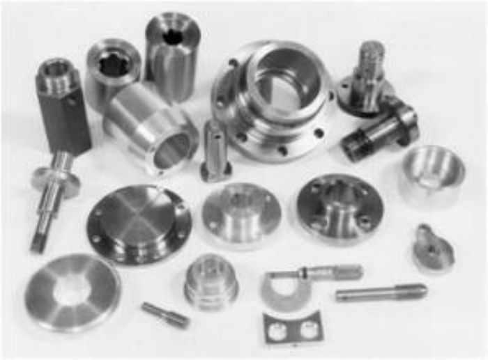 MAQUINADOS INDUSTRIALES - 