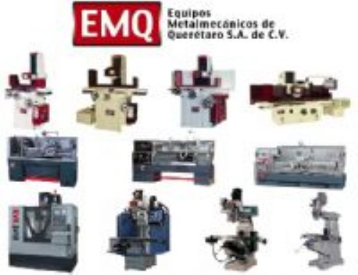 MAQUINARIA METALMECANICA - EMQ