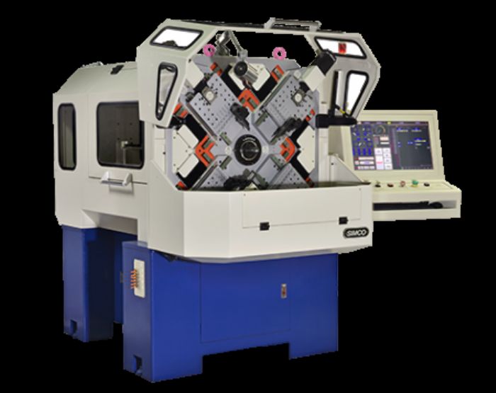 MAQUINAS FORMADORAS DE RESORTES - SIMCO SPRING MACHINERY MEXICO