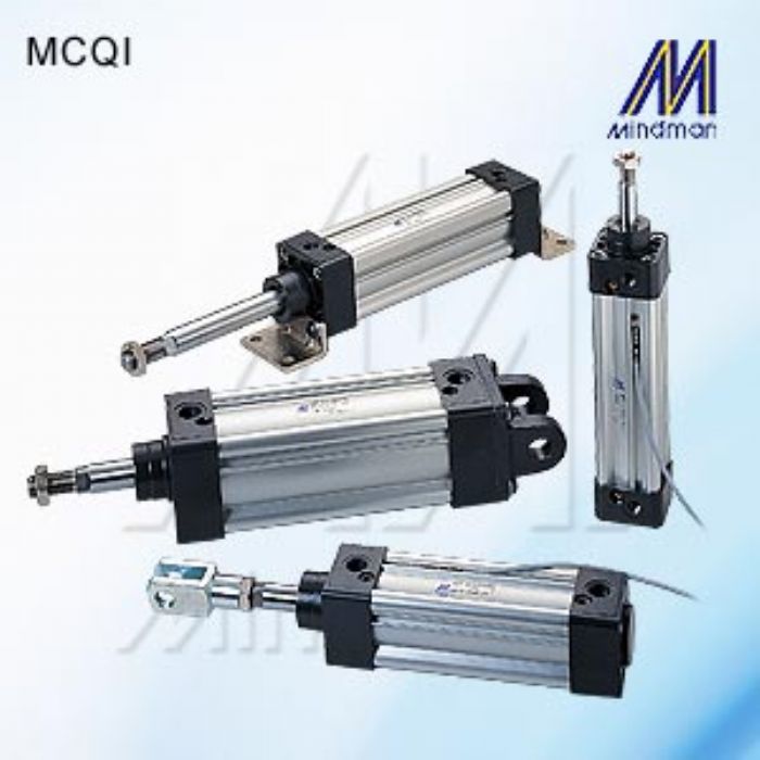 CILINDRO NEUMATICO - MINDMAN