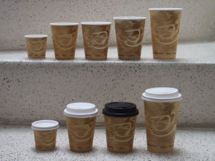 VASOS PARA CAFE - SOLOCUP